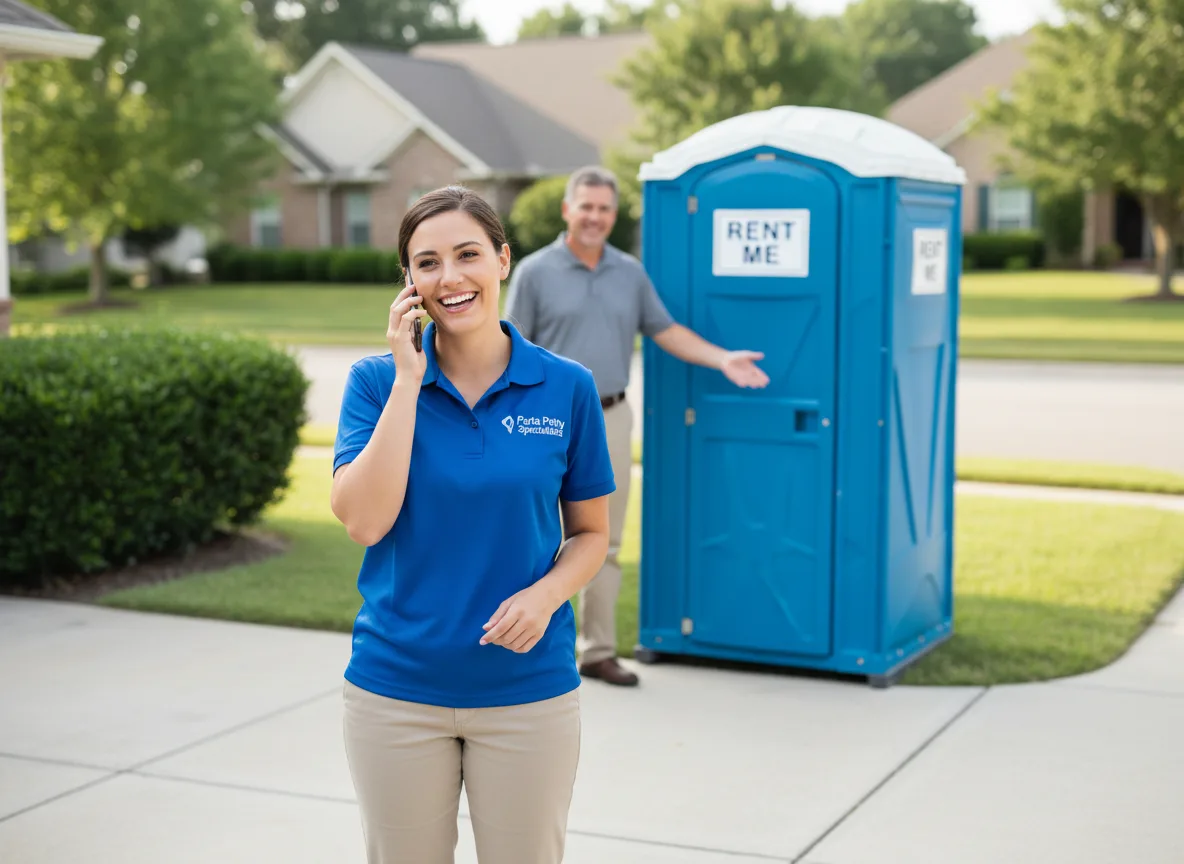 Portable Toilet Rental Eddyville, NE FAQs